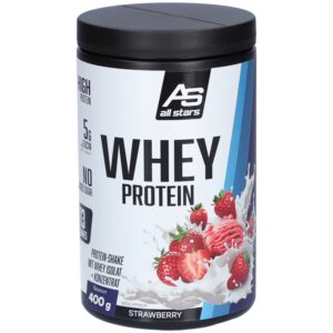 All Stars® Whey Protein Strawberry