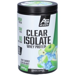 All Stars® Clear Isolate Whey Protein