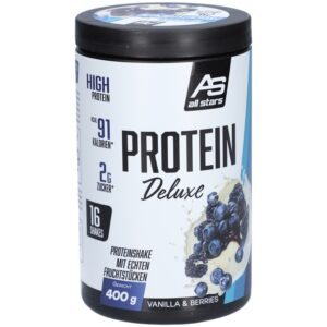 All Stars® Protein Deluxe Vanilla & Berrys