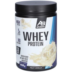 All Stars® ALL STARS WHEY Vanilla 908g