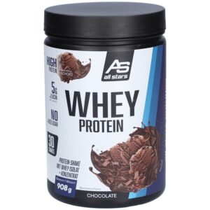 All Stars® ALL STARS WHEY PROTEIN CHOCOLATE 908g