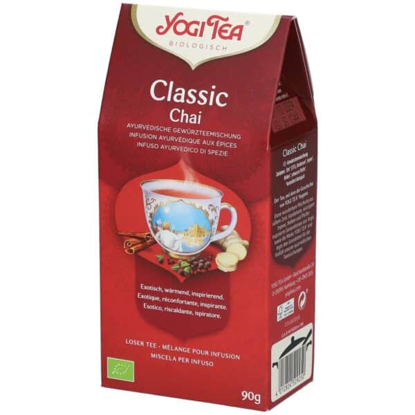 YOGI TEA® Classic lose