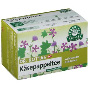 DR. KOTTAS Käsepappeltee