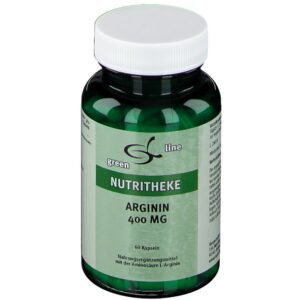 green line NUTRITHEKE Arginin 502