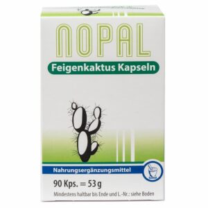 NOPAL® Feigenkaktus Kapseln