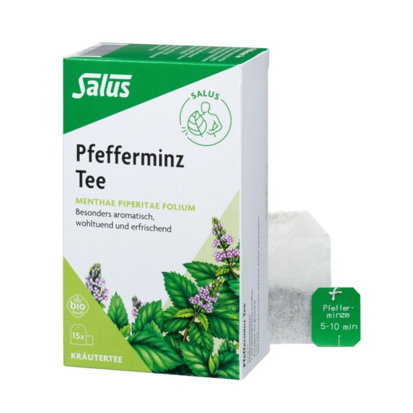 Salus® Pfefferminz Tee