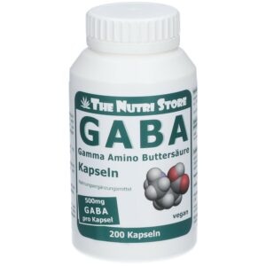 GABA 500 mg