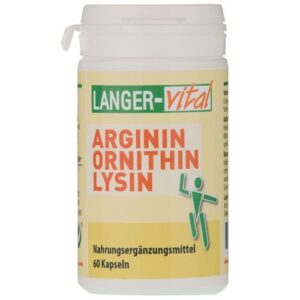 Arginin Ornithin Lysin