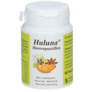 Huluna® Hustenpastillen