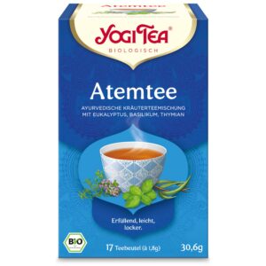 YOGI TEA® Atemtee