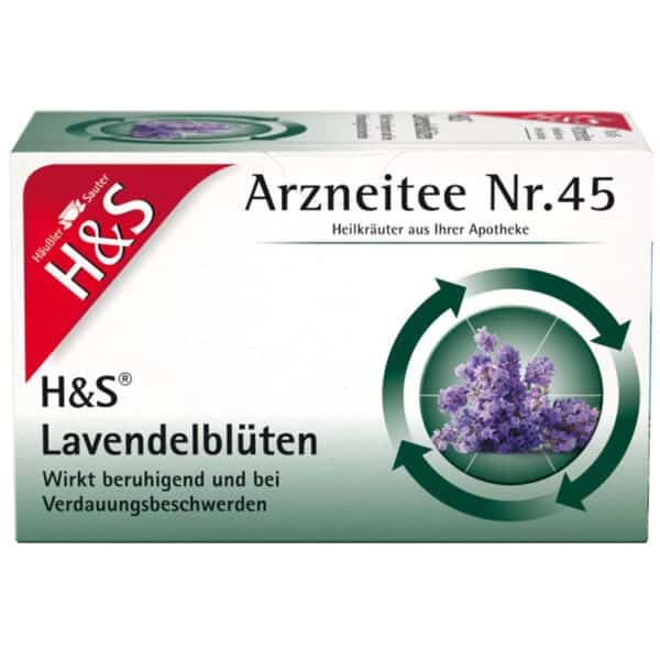 H&S Lavendelblüten Nr. 45