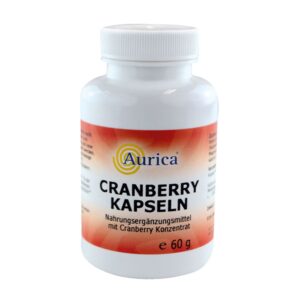 Aurica® Cranberry Kapseln