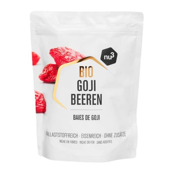 nu3 Bio Goji Beeren