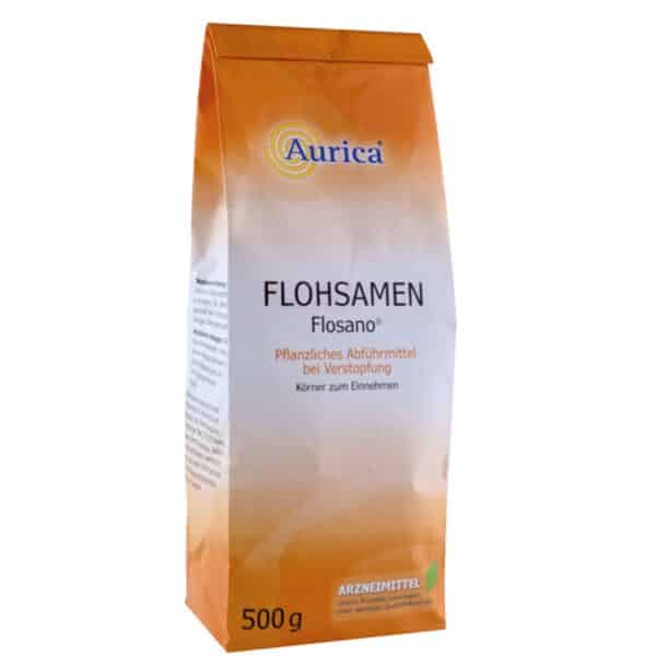 Aurica® Flohsamen Flosano®