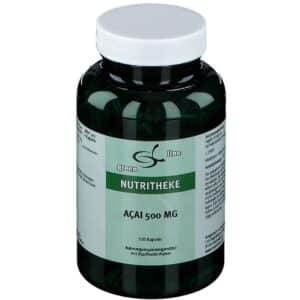 green line NUTRITHEKE Acai 500 mg