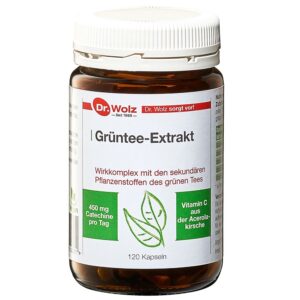 Grüntee-Extrakt