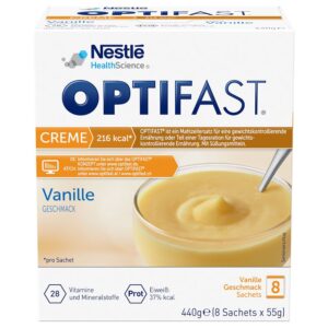 OPTIFAST® home Creme Vanille