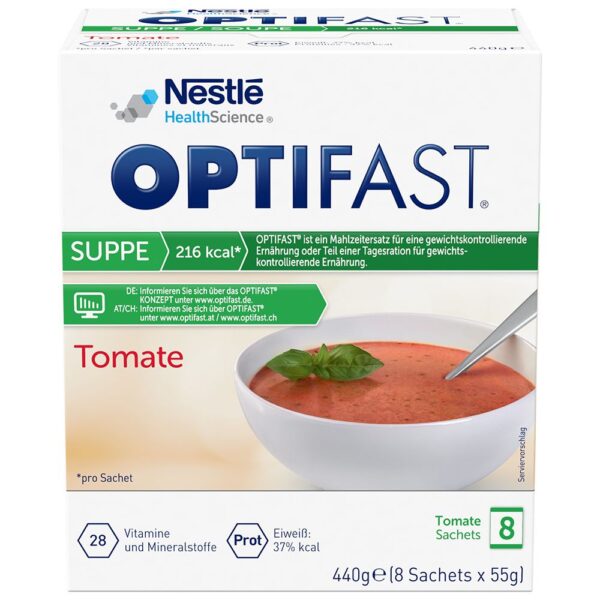 OPTIFAST® home Suppe Tomate