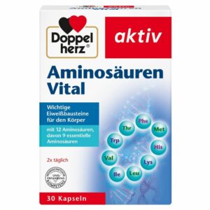 Doppelherz® aktiv Aminosäure Vital