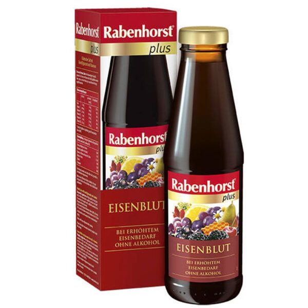 Rabenhorst Eisenblut Plus