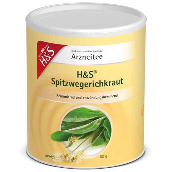 H&S Spitzwegerichkraut