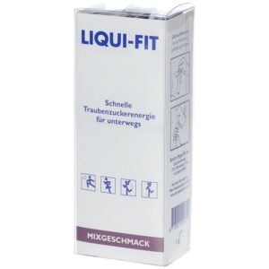 LIQUI-FIT® Geschmacksmix flüssige Zuckerlösung