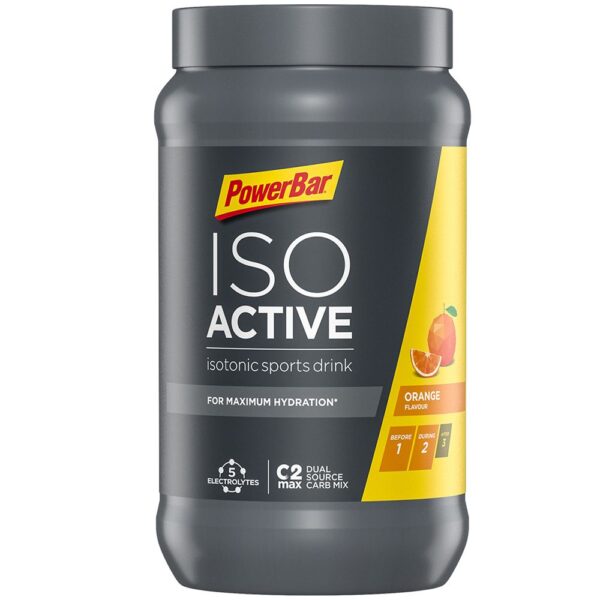 PowerBar® Isoactiv Orange