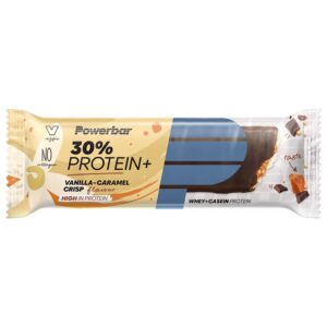 PowerBar® 30% Protein Plus Vanilla-Caramel Crisp