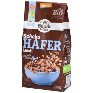 Bauckhof Hafermüsli Schoko