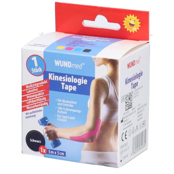 WUNDmed® Kinesiologie-Tape