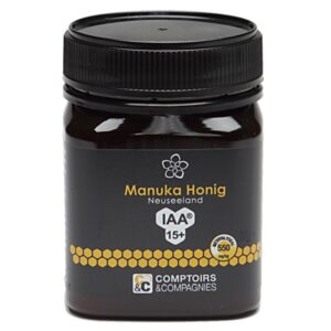 Manuka Honig MGO 550 IAA® 15+