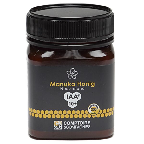 Manuka Honig MGO 300 IAA® 10+