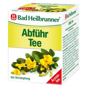 Bad Heilbrunner® Abführ Tee