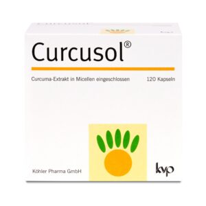 Curcusol® Kapseln