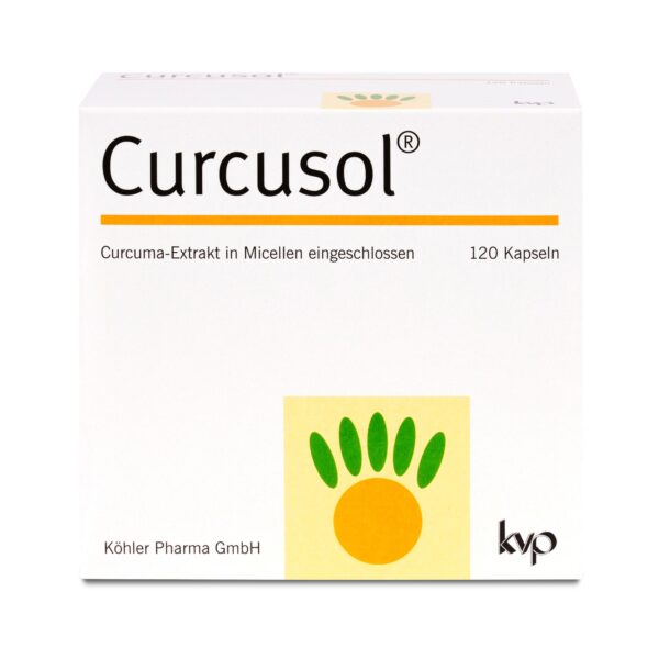 Curcusol® Kapseln