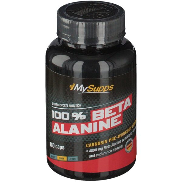 MySupps Beta Alanin