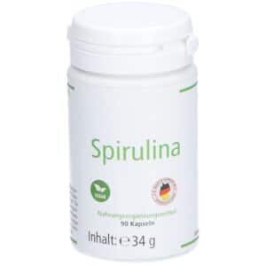 EDER Health Nutrition Spirulina