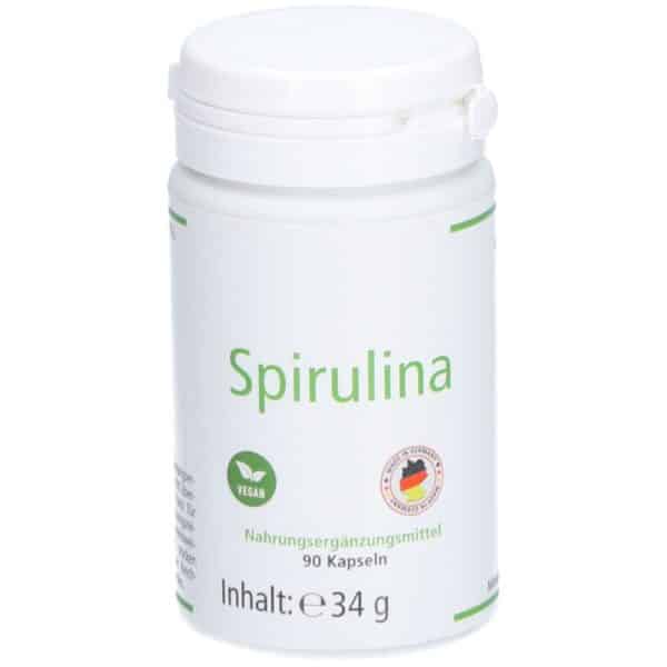 EDER Health Nutrition Spirulina