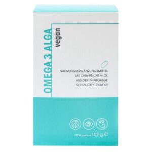 MediVital OMEGA 3 ALGA vegan Kapseln