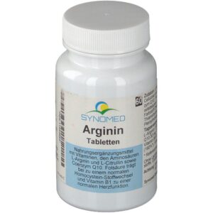 SYNOMED Arginin