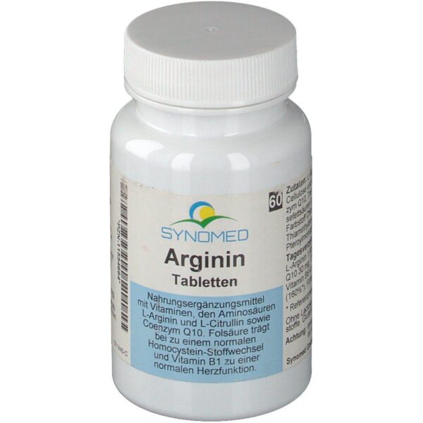 SYNOMED Arginin