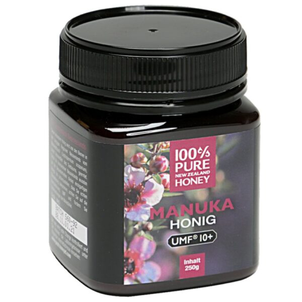 Manuka Honig UMF IAA® 10+