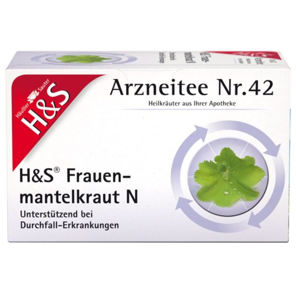 H&S Frauenmantelkraut N Nr. 42