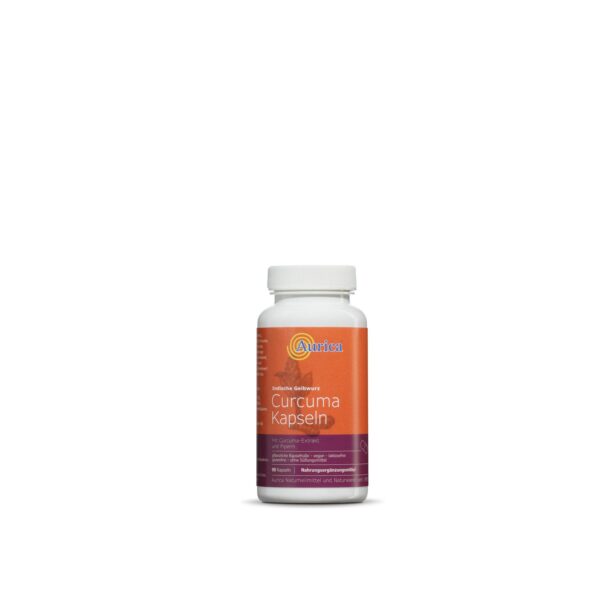 Aurica® Curcuma 400 mg