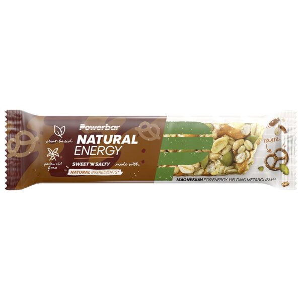 PowerBar® Natural Energy Sweet'n Salty