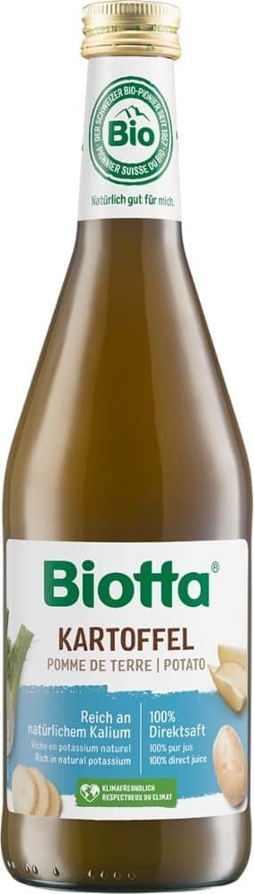 Biotta® Kartoffel Saft