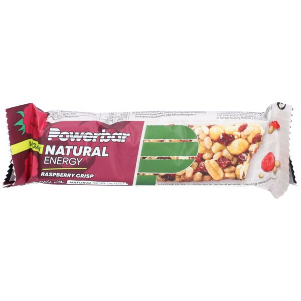 PowerBar® Natural Energy - Raspberry Crisp