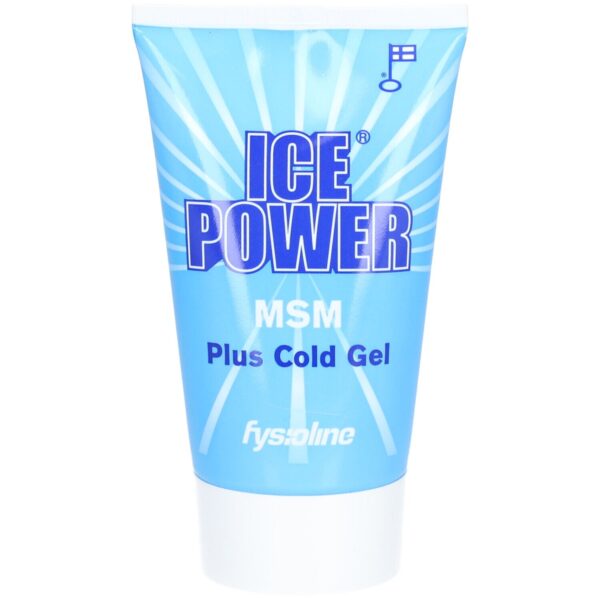 Ice Power® Plus MSM