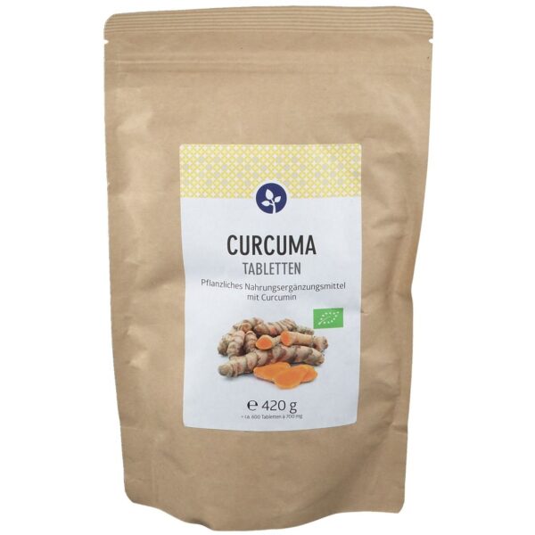 Curcuma 700 mg Bio