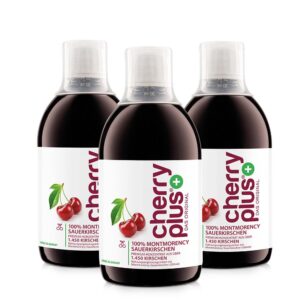 CHERRY PLUS® - Sauerkirsch-Konzentrat